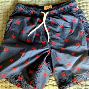 J. Crew Men’s swim shorts